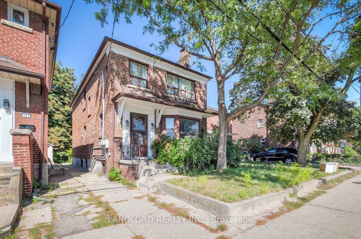 451 Donlands Ave