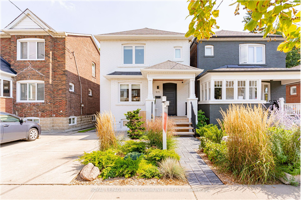 971 Greenwood Ave, Toronto