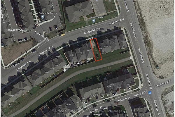 1157 Dragonfly Ave, Pickering