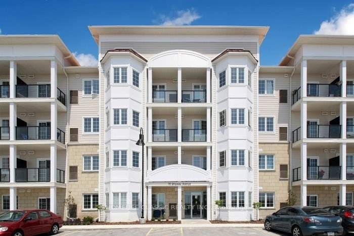70 Shipway Ave, #409