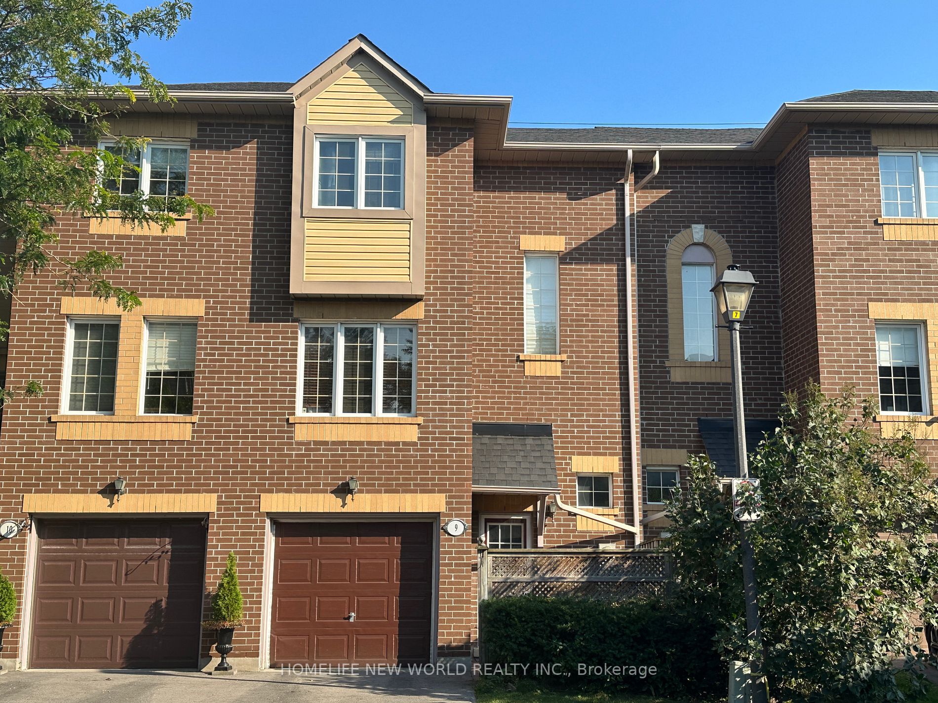 1735 Walnut Lane, #9