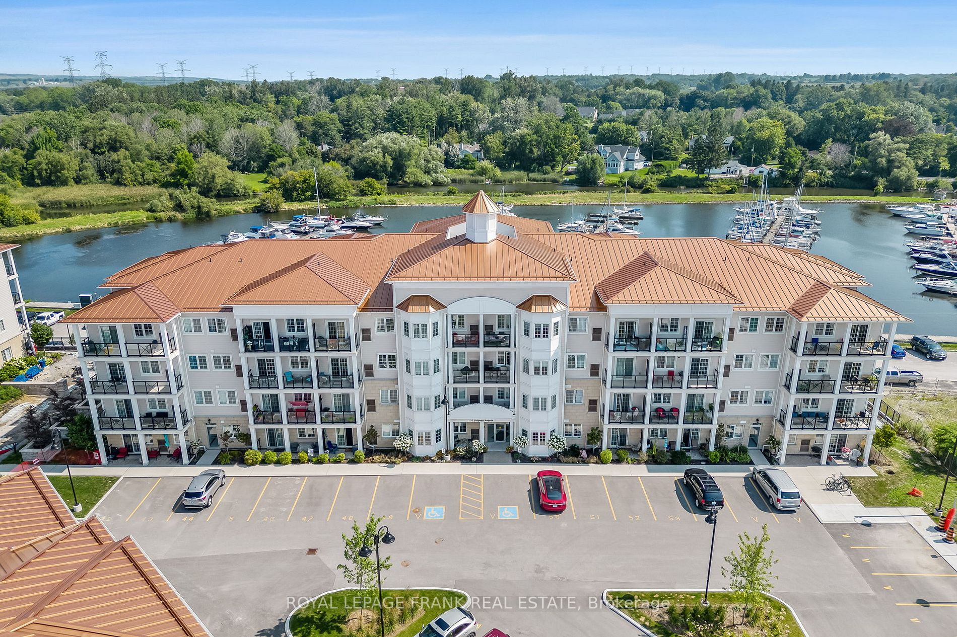 70 Shipway Ave, #205