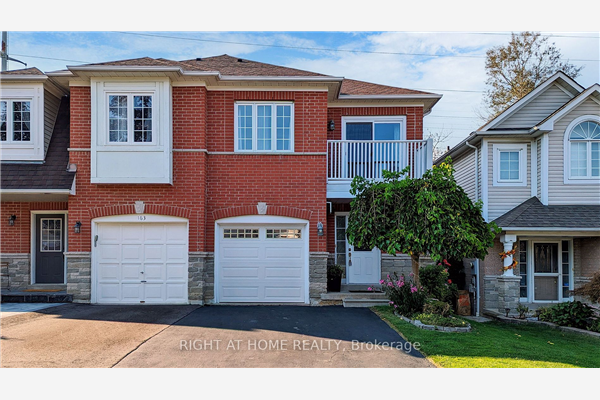 165 Rouge Forest Cres E, Pickering