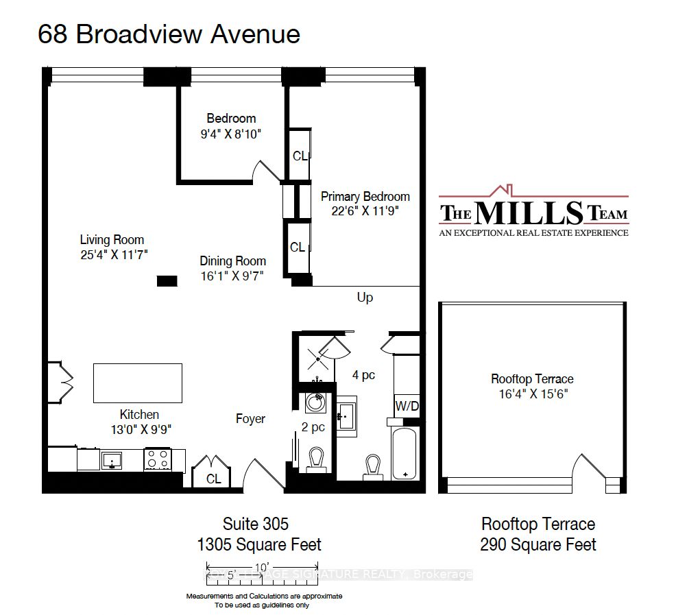 68 Broadview Avenue, #305