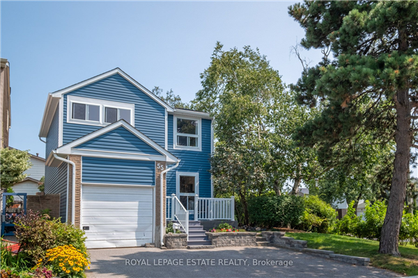 55 Medley Lane, Ajax