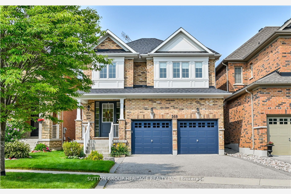 568 Gillmoss Rd, Pickering