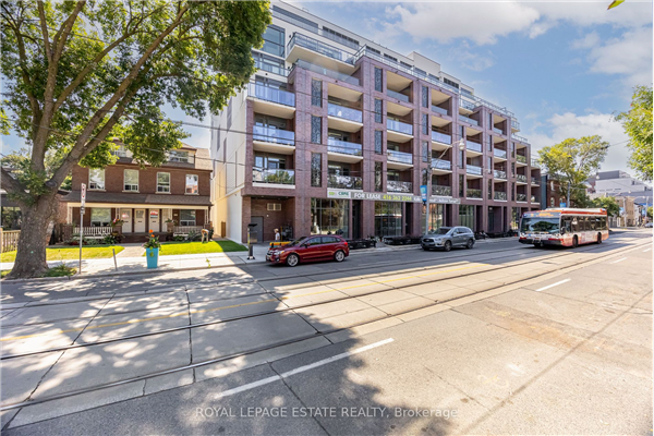 1331 Queen St E, Toronto