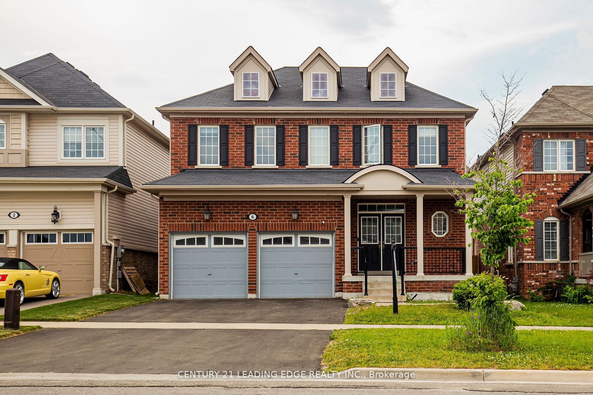 6 North Glen Blvd