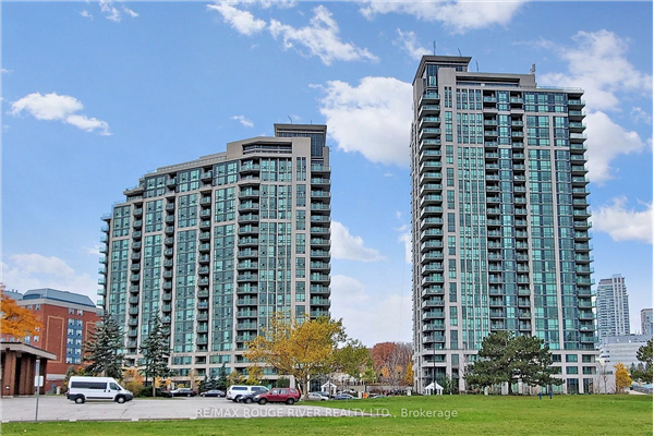 68 Grangeway Ave, Toronto