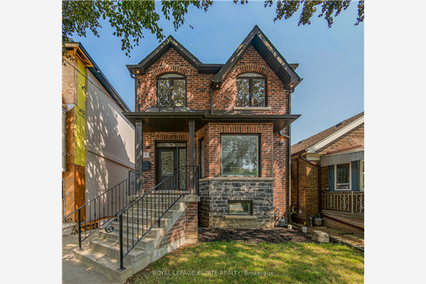 7 Chilton Rd, Toronto