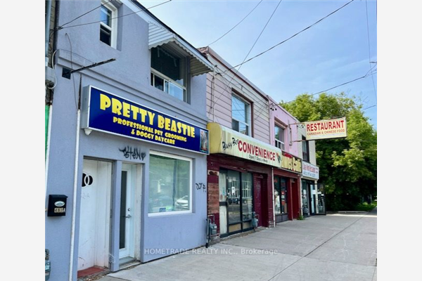 462 Dawes Rd, Toronto