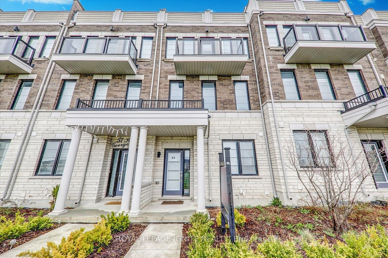 53 King George Way