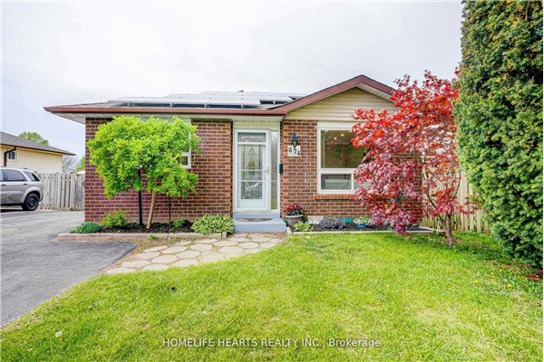 874 Southdown Dr, Oshawa