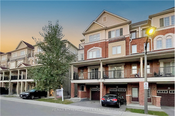 2550 Rosedrop Path, Oshawa