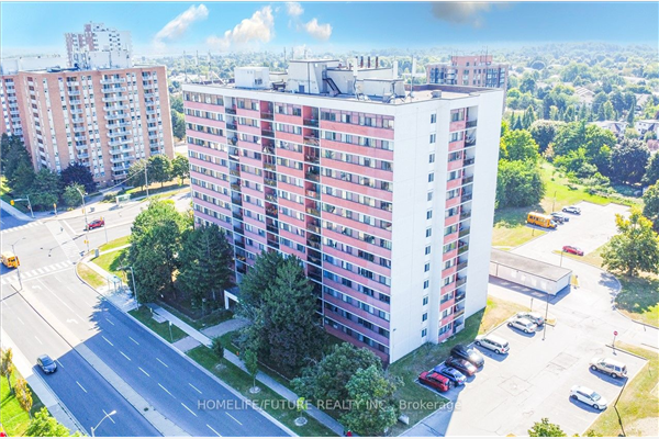 10 Tapscott Rd, Toronto