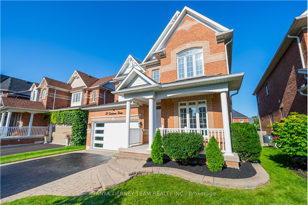 21 Corsham Dr, Whitby