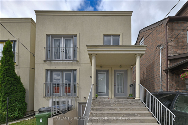 76 Jones Ave, Toronto