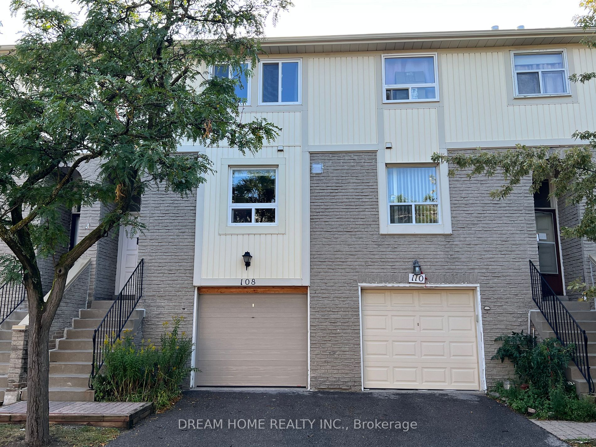 1280 Bridletowne Circ W, #108