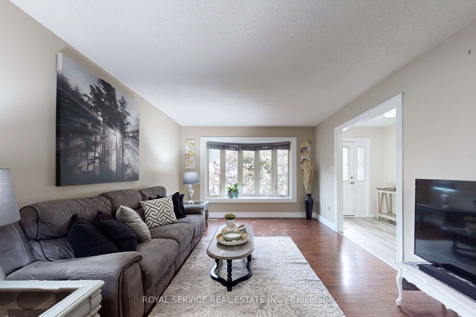 84 Homefield Square