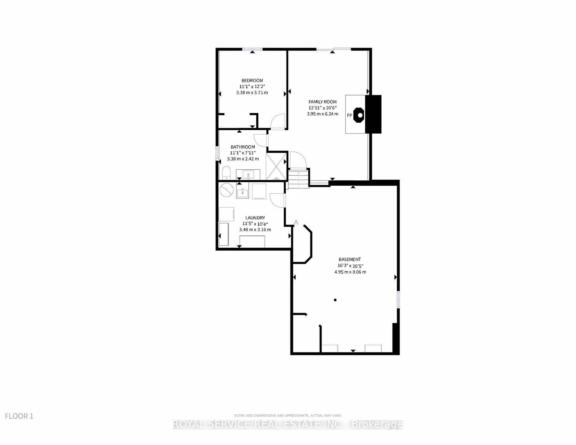 84 Homefield Square