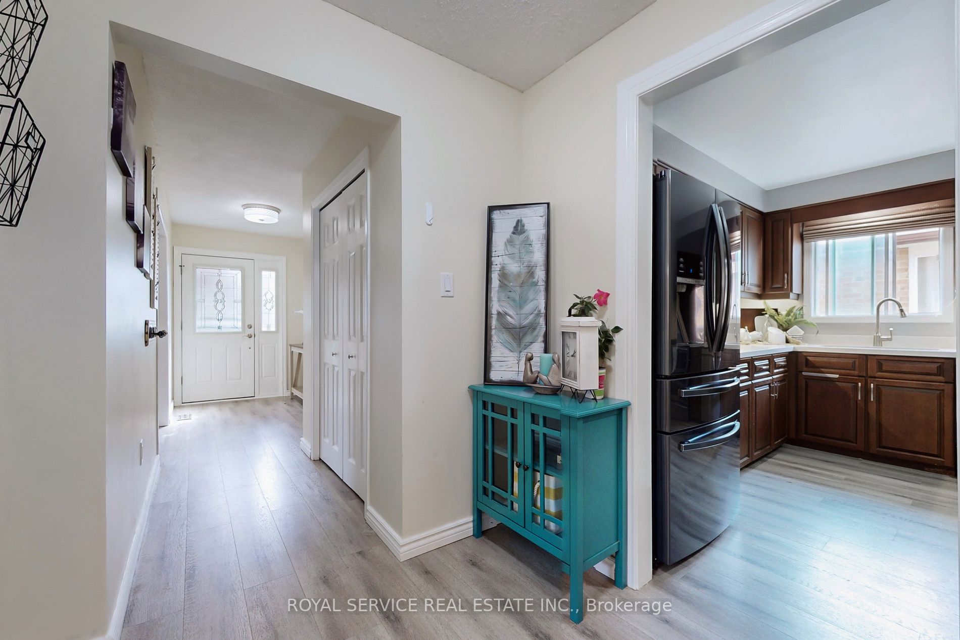 84 Homefield Square