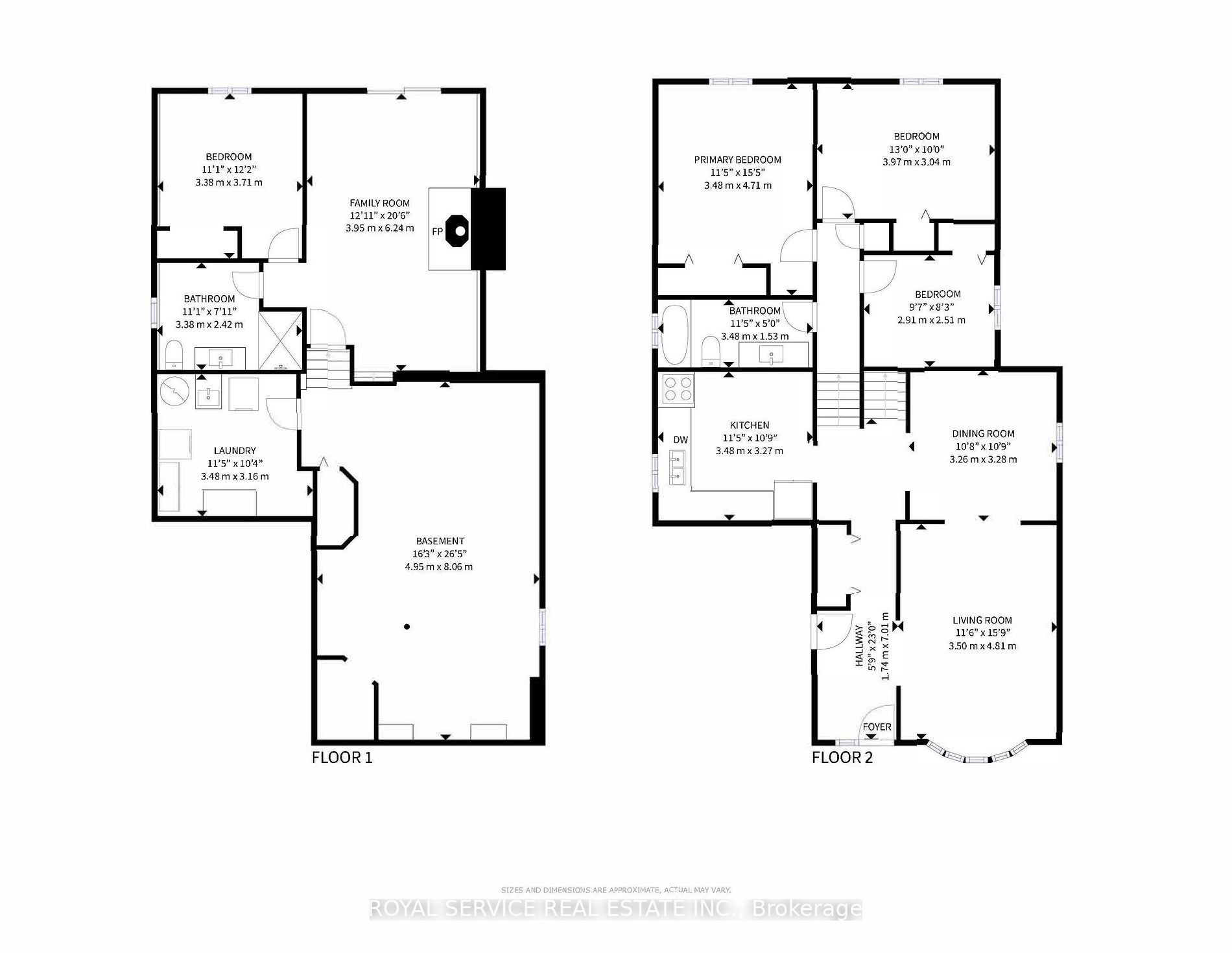 84 Homefield Square