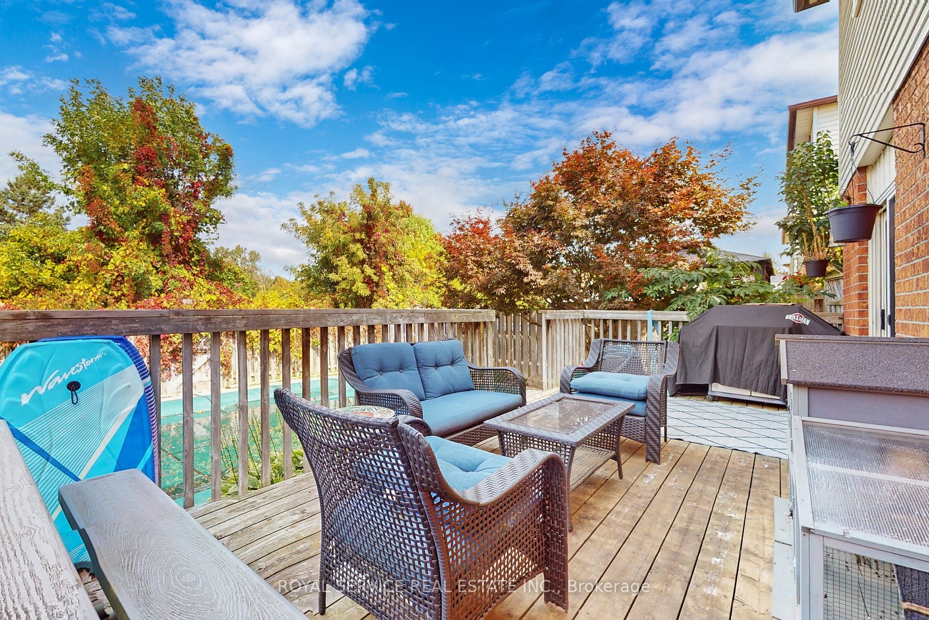 84 Homefield Square
