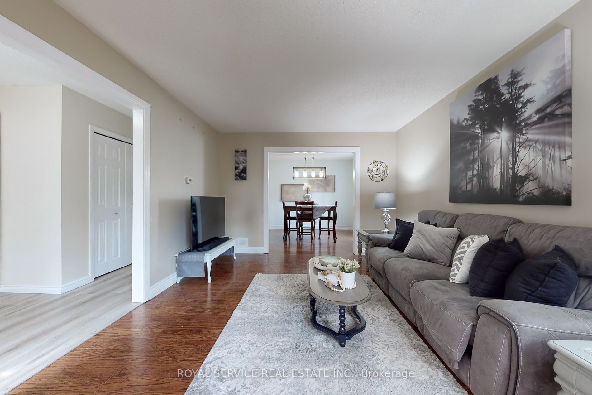 84 Homefield Square