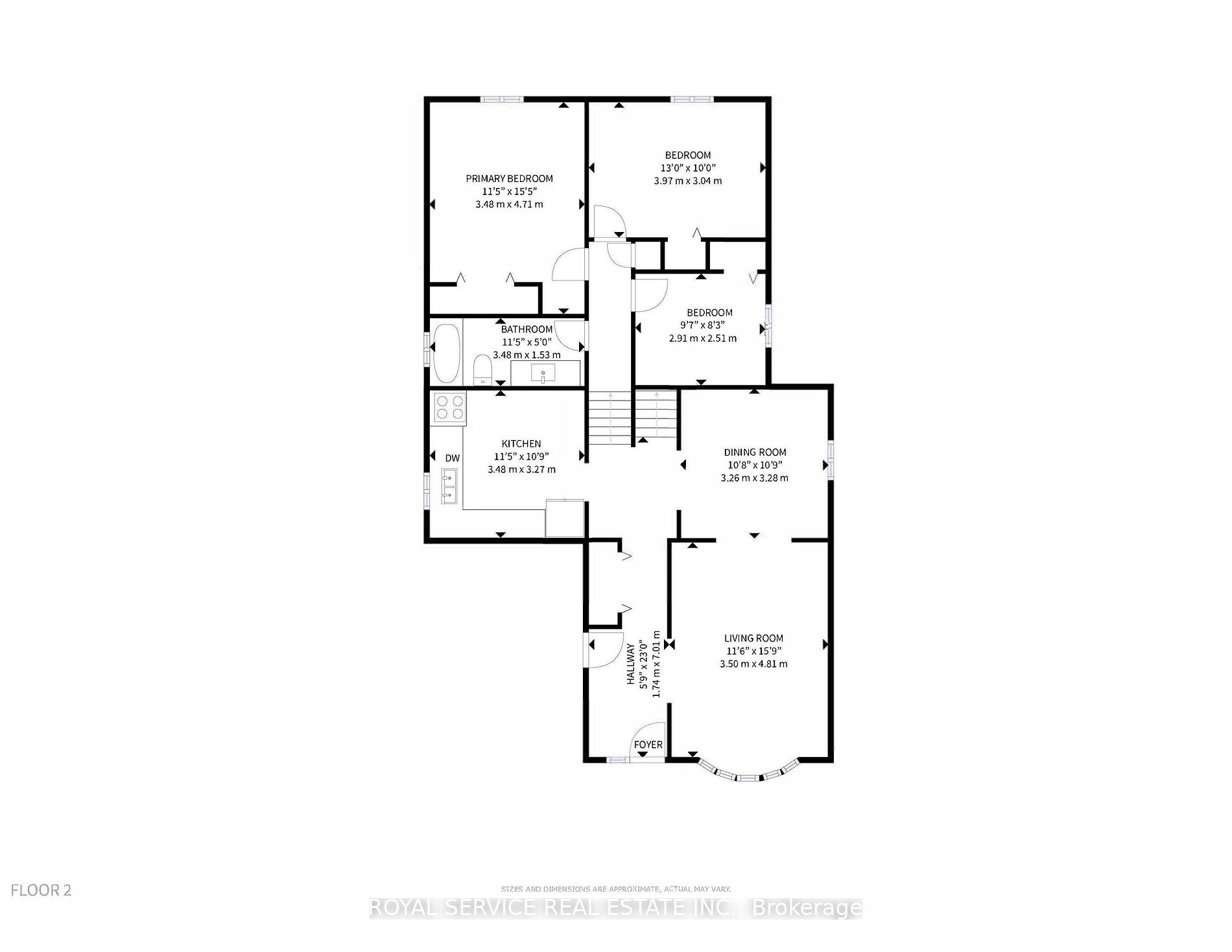 84 Homefield Square