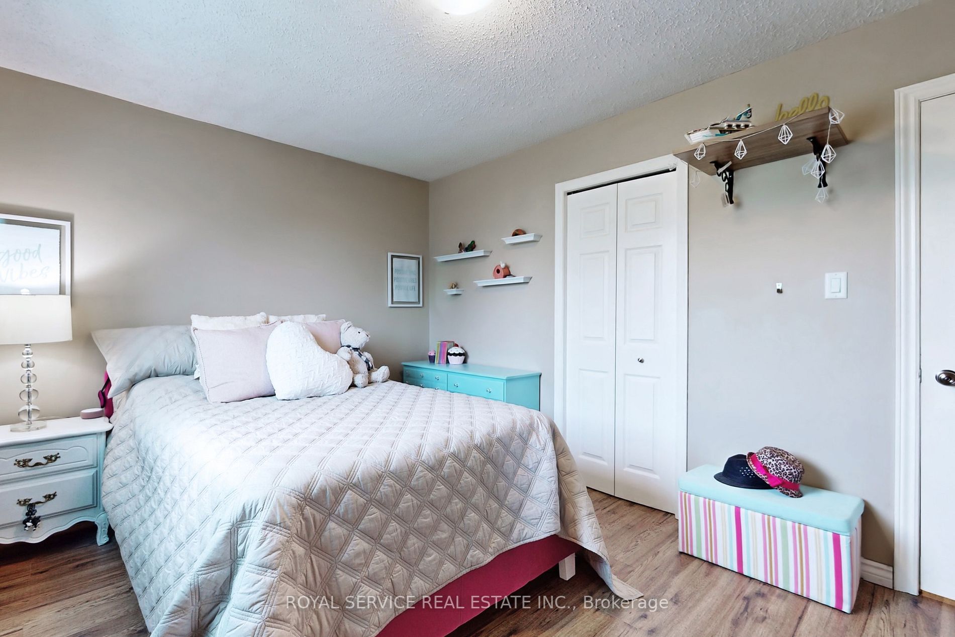 84 Homefield Square