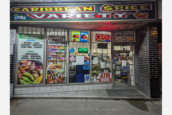 2177 Lawrence Ave E, Toronto