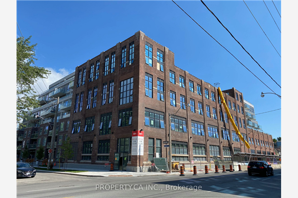 150 Logan Ave, Toronto