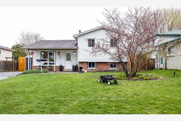 737 Clifton Dr, Oshawa