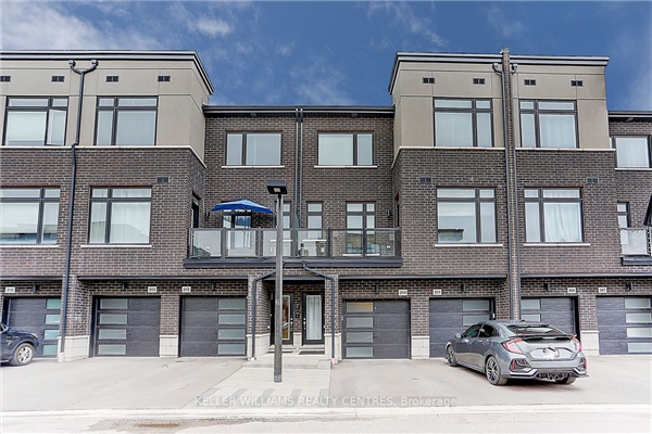 2550 Castlegate Crossing N, Pickering