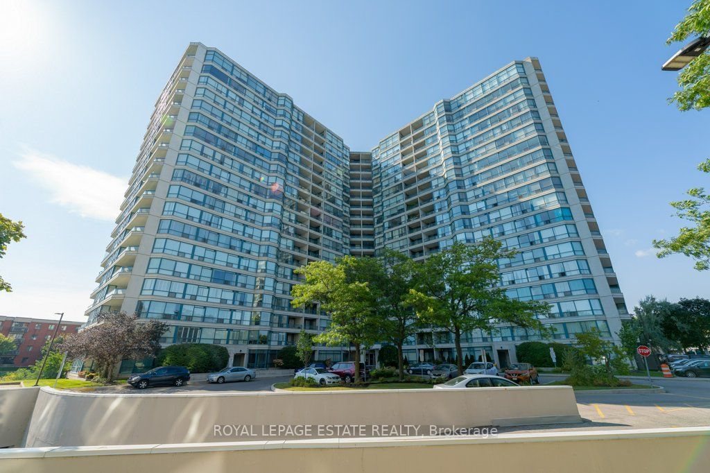4725 Sheppard Ave E, #416