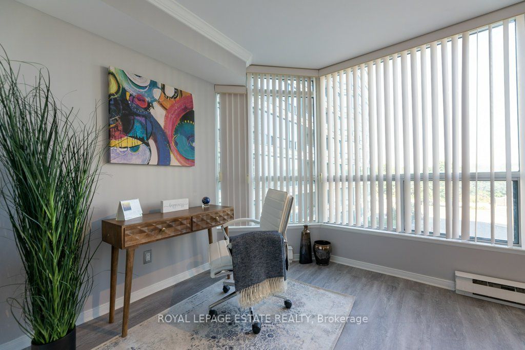 4725 Sheppard Ave E, #416