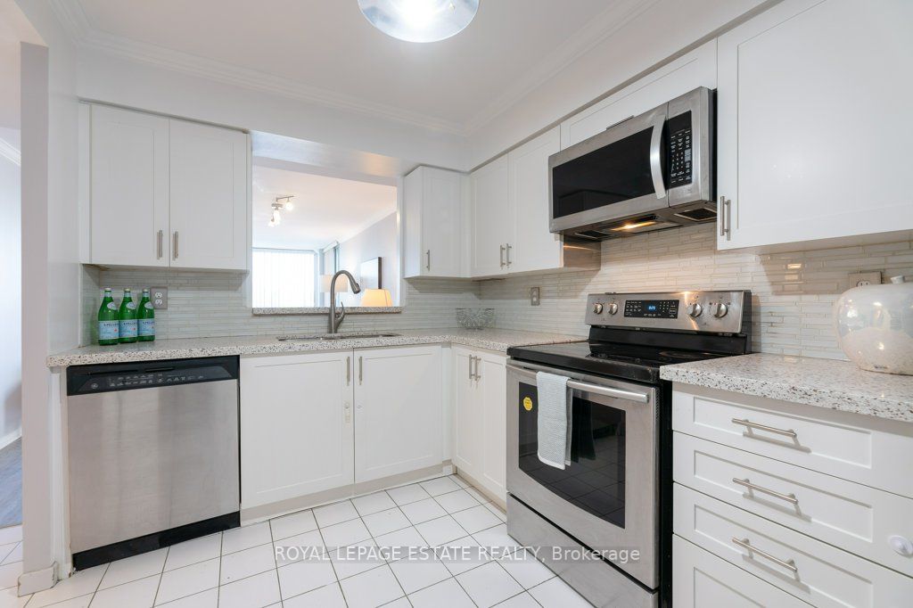 4725 Sheppard Ave E, #416