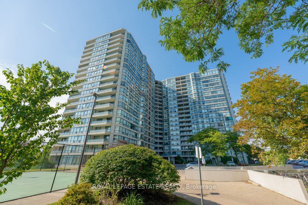 4725 Sheppard Ave E, #416