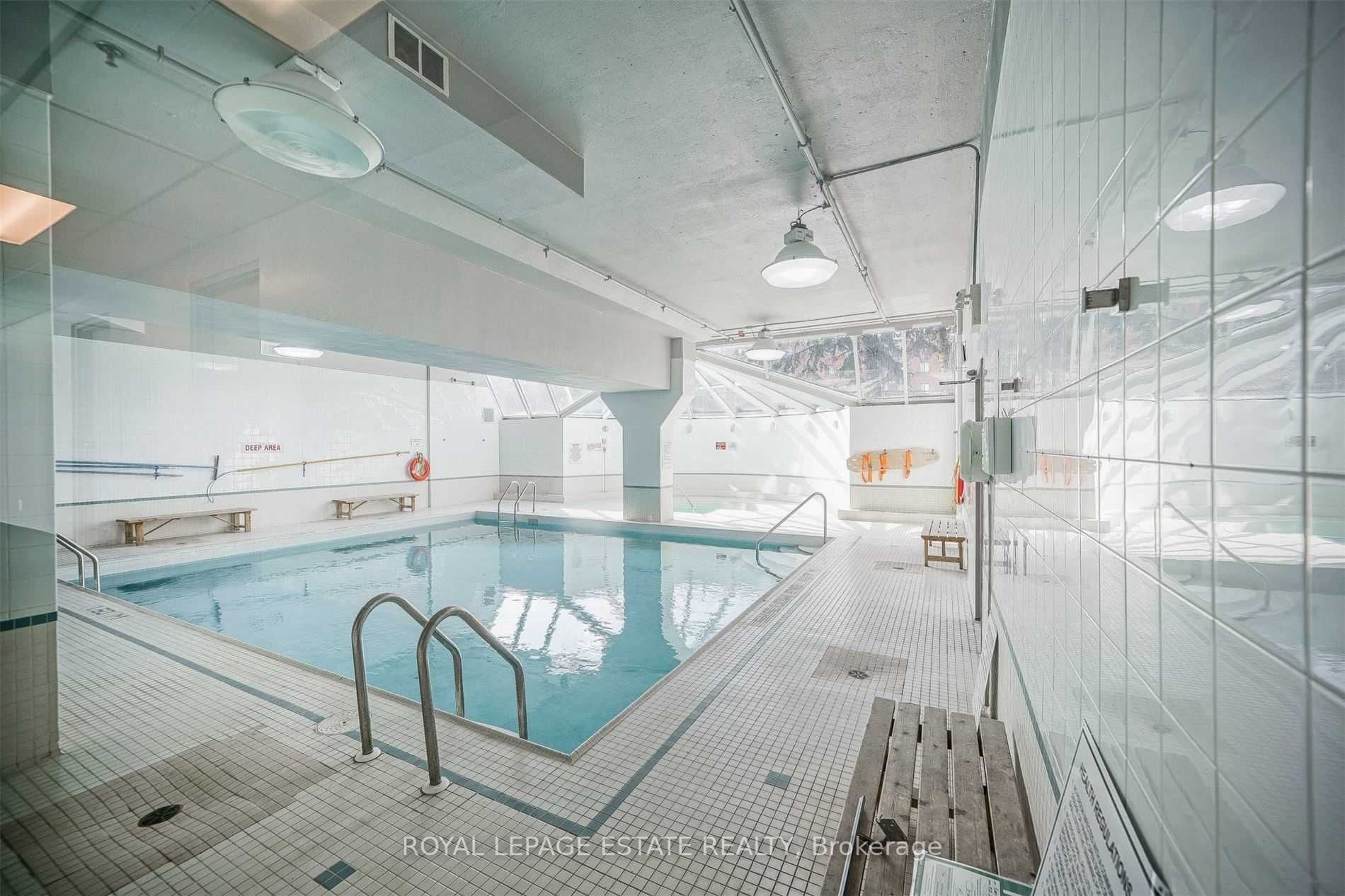 4725 Sheppard Ave E, #416