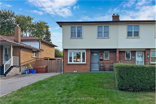 1358 Tremblay St, Oshawa
