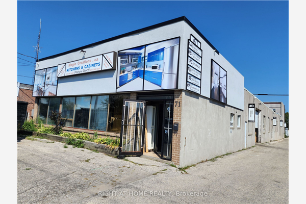 71 Howden Rd, Toronto