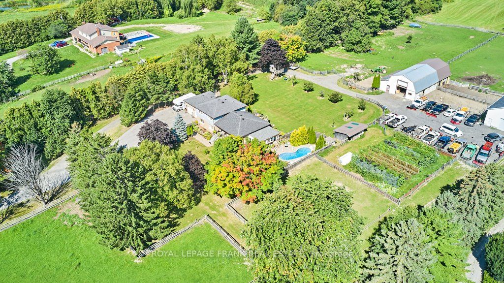 378 Uxbridge-Pickering Line