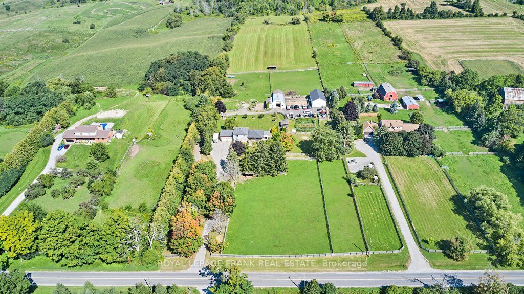 378 Uxbridge-Pickering Line