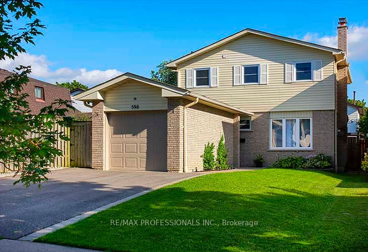 598 Stonebridge Lane