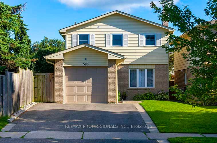 598 Stonebridge Lane