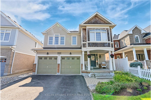 1548 Pennel Dr, Oshawa