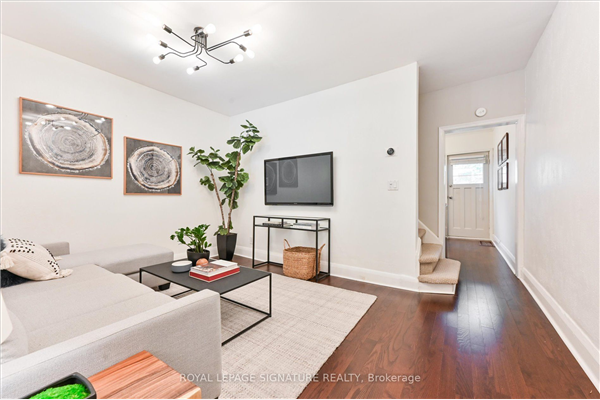 99 King Edward Ave, Toronto