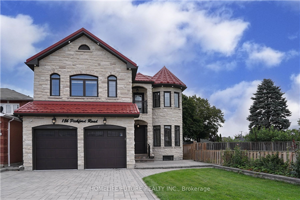 15B Pickford Rd, Toronto