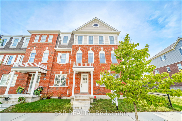 2432 Fall Harvest Cres, Pickering