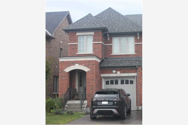 2448 Equestrian Cres, Oshawa